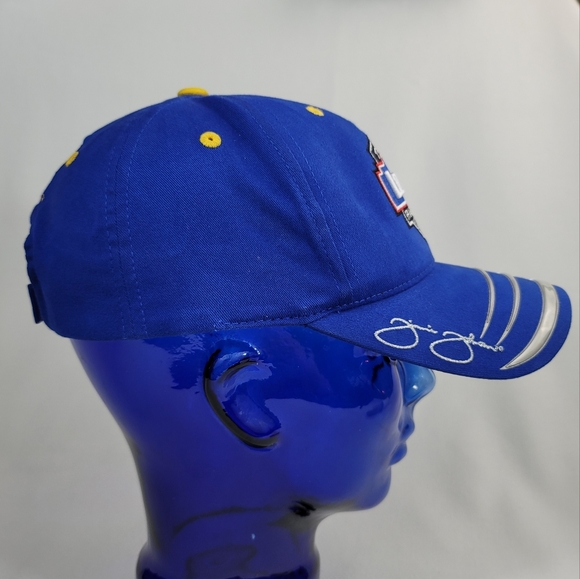 Jimmie Johnson #48 Lowes Racing Team NASCAR Hat Cap - Picture 4 of 13